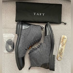 TAFT brand Jack boots